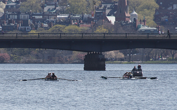 O'Leary Cup Regatta 4/14/2012