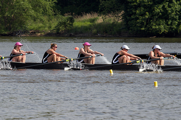 2012 Ivy League Championship 2V8 Race