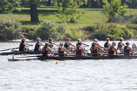 2012 Ivy League Championship 2V8 Race