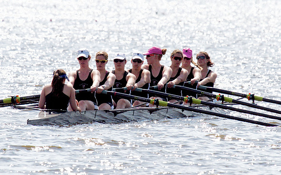 2012 Ivy League Championship 2V8 Race