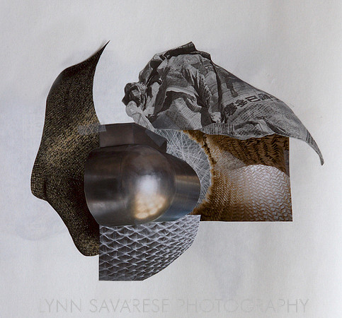 Helen's Collage Work