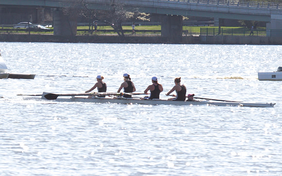 O'Leary Cup Regatta 4/14/2012