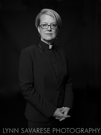 Reverend Henderson, President of Auburn Seminary