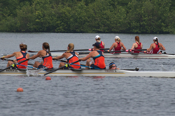 Cornell 4A Semi-finals, 5/26/2012