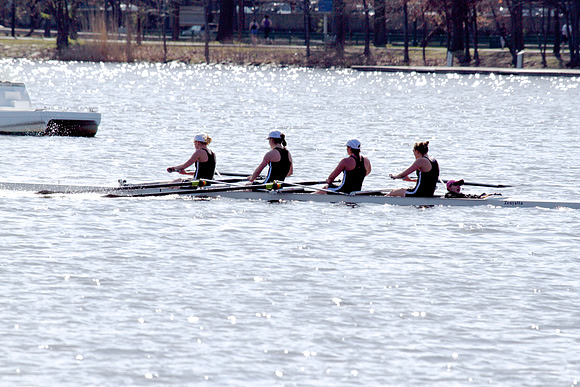 O'Leary Cup Regatta 4/14/2012