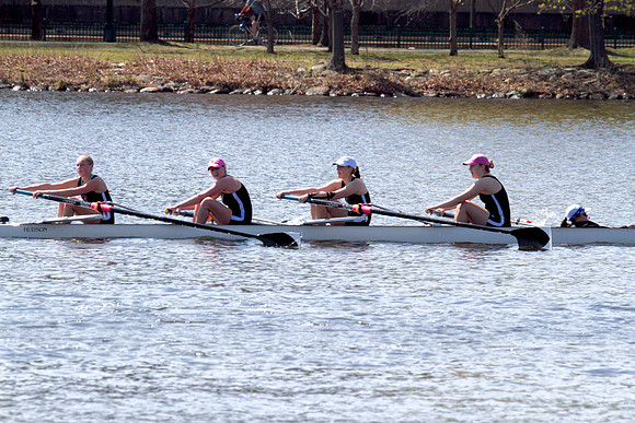 O'Leary Cup Regatta 4/14/2012