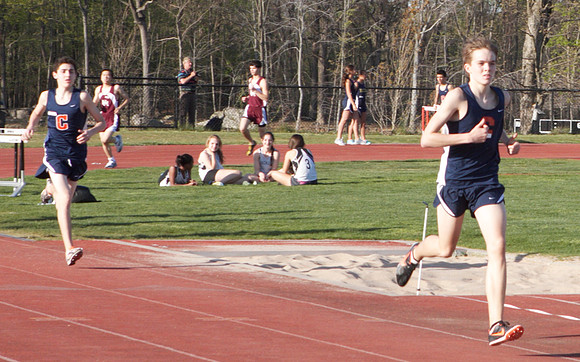 Collegiate Track & Field