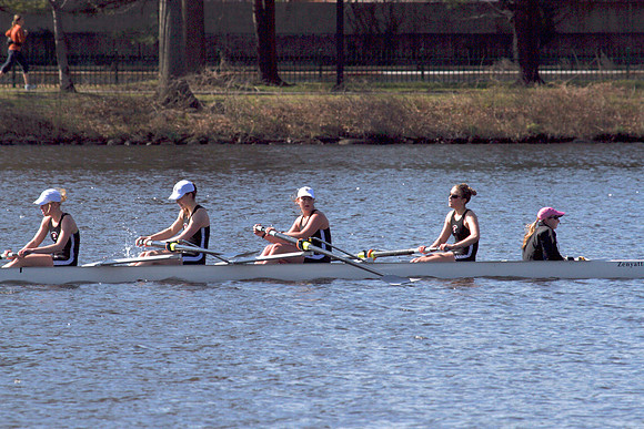 O'Leary Cup Regatta 4/14/2012