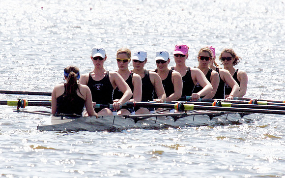 2012 Ivy League Championship 2V8 Race