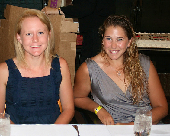 Senior Graduation Banquet at the NCAAs