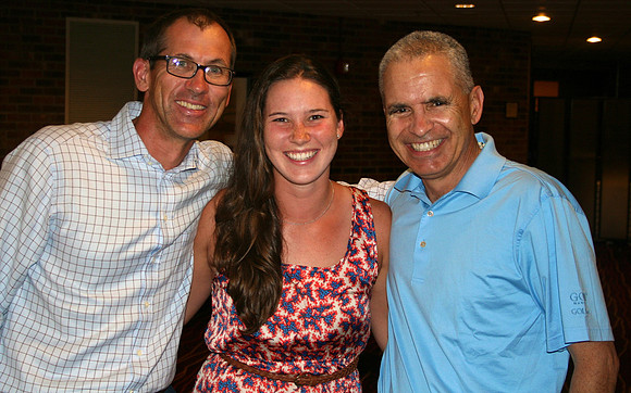 Senior Graduation Banquet at the NCAAs