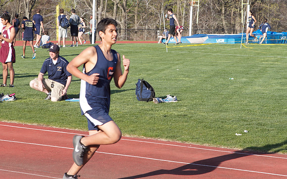 Collegiate Track & Field
