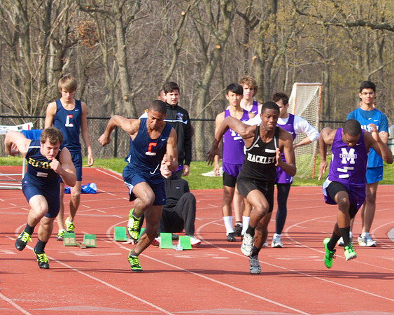 Collegiate Track & Field