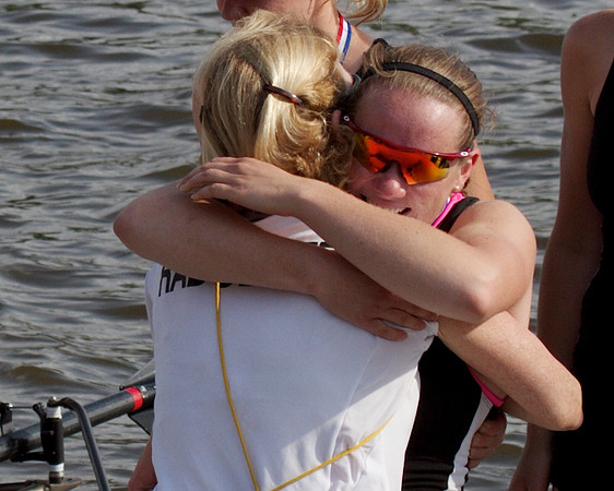 2012 Ivy Championships V8 Race