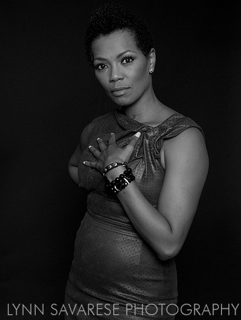 Actress Vanessa Williams