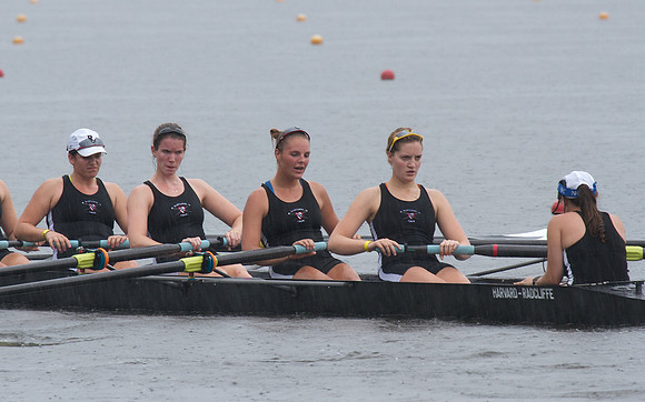 2012 NCAA: 2nd Varsity 8