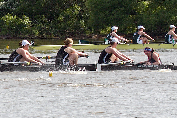 2012 Ivy League Championship 2V8 Race