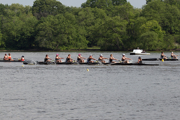 2012 Ivy League Championship 2V8 Race