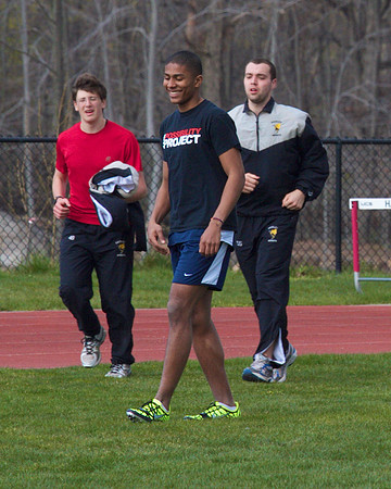 Collegiate Track & Field