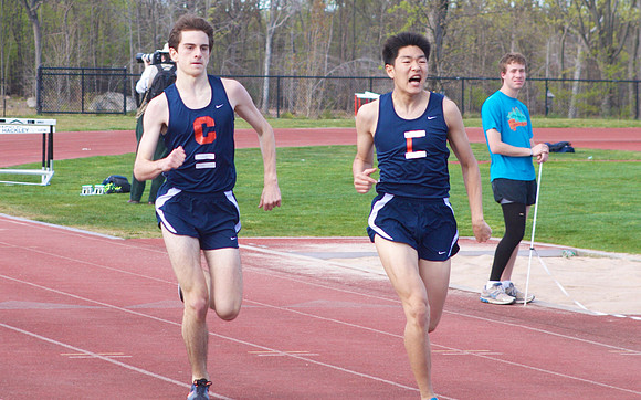 Collegiate Track & Field