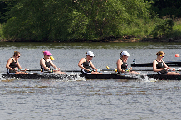 2012 Ivy League Championship 2V8 Race