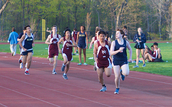 Collegiate Track & Field