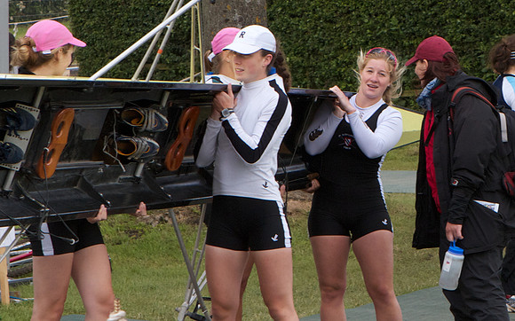 The Henley Women's Regatta