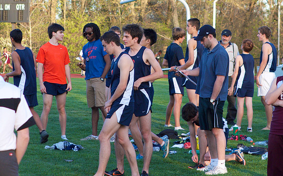 Collegiate Track & Field