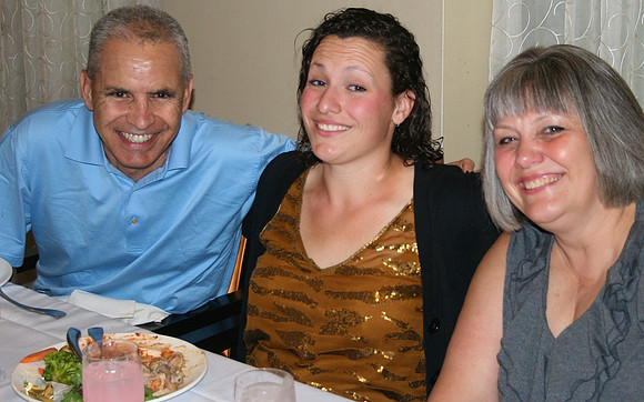 Senior Graduation Banquet at the NCAAs