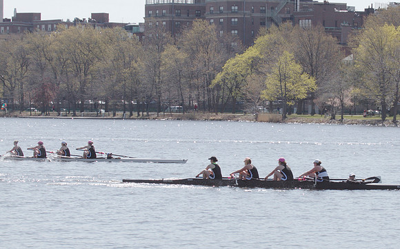 O'Leary Cup Regatta 4/14/2012