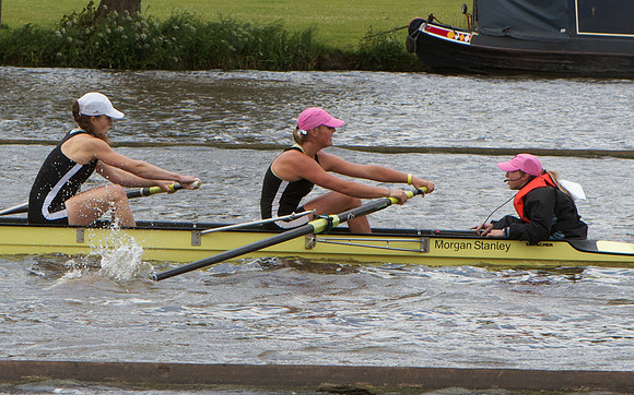 The Henley Women's Regatta