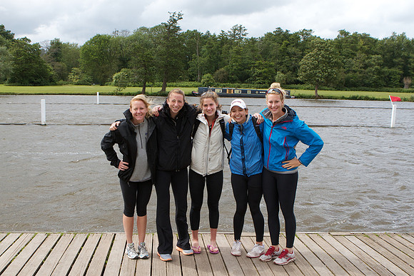 The Henley Women's Regatta