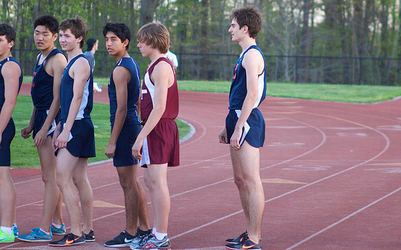 Collegiate Track & Field