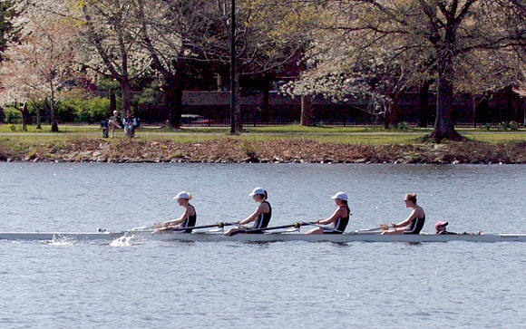 O'Leary Cup Regatta 4/14/2012