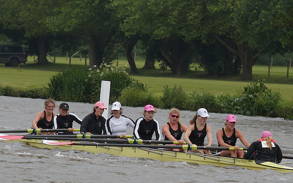 The Henley Women's Regatta