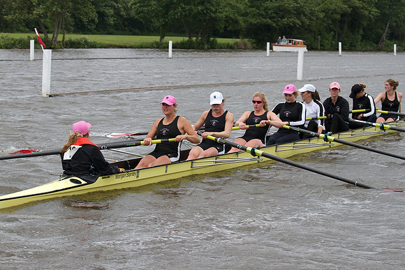 The Henley Women's Regatta