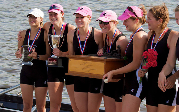 2012 Ivy Championships V8 Race