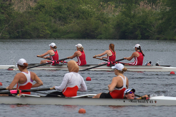 Cornell 4A Semi-finals, 5/26/2012