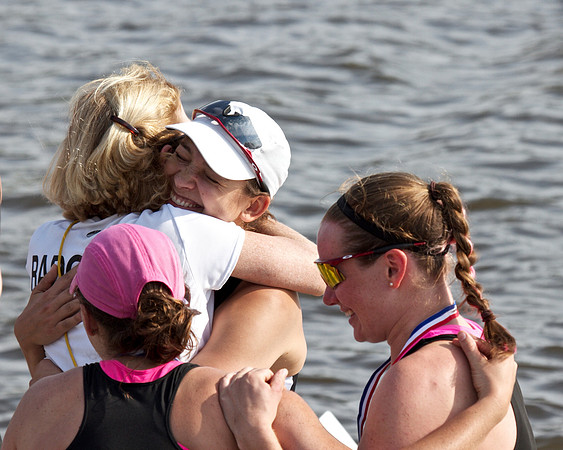 2012 Ivy Championships V8 Race