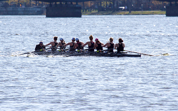 O'Leary Cup Regatta 4/14/2012