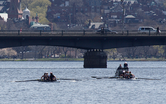 O'Leary Cup Regatta 4/14/2012