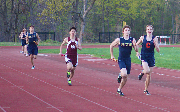 Collegiate Track & Field