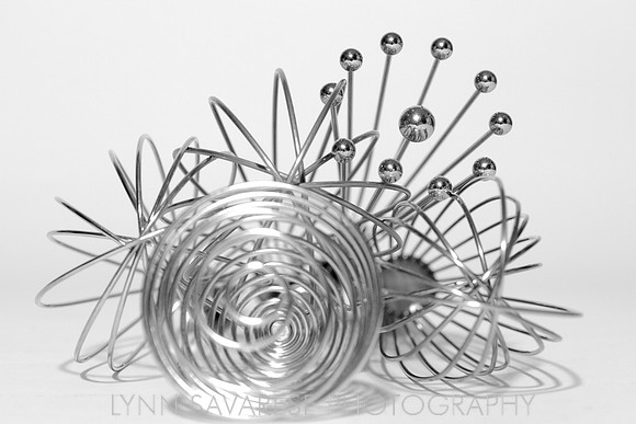 Kitchen Sculpture with Whisks
