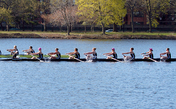 O'Leary Cup Regatta 4/14/2012