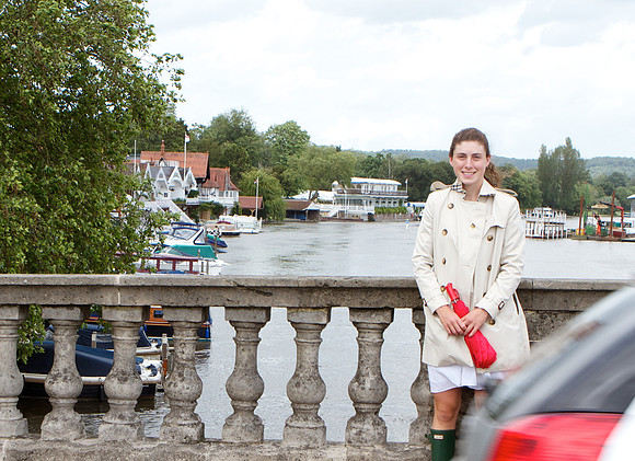 Henley Women's Regatta, 6/15/2012