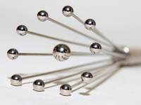Kitchen Sculpture with Whisks