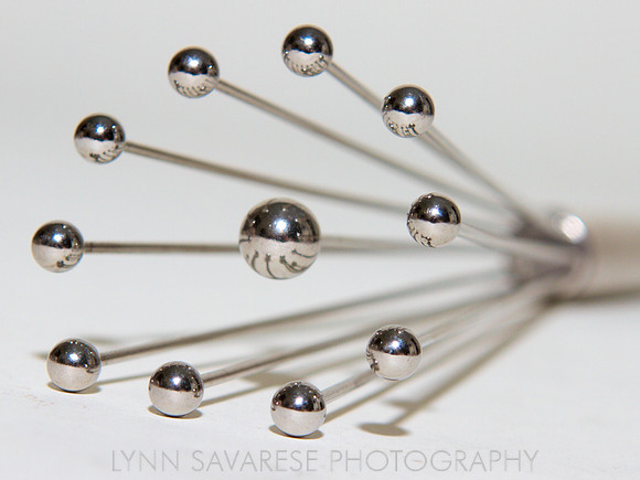 Kitchen Sculpture with Whisks