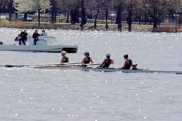O'Leary Cup Regatta 4/14/2012
