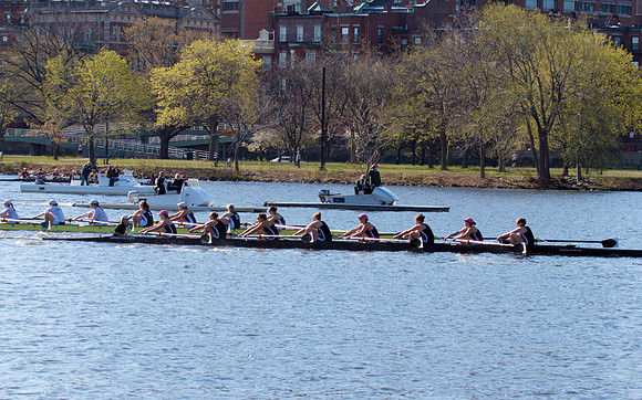O'Leary Cup Regatta 4/14/2012