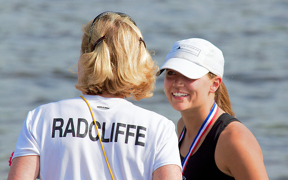 2012 Ivy Championships V8 Race